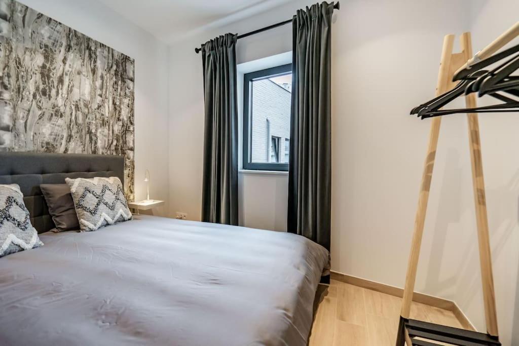 L'Appart Leon, Avec Sauna Liegi Esterno foto