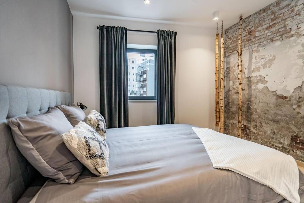 L'Appart Leon, Avec Sauna Liegi Esterno foto